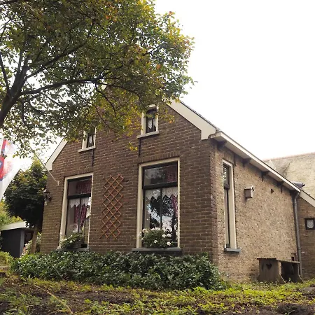 Villa 'Us Waldhuske' Burgum Esterno foto