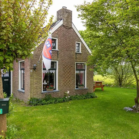 Villa 'Us Waldhuske' Burgum Esterno foto