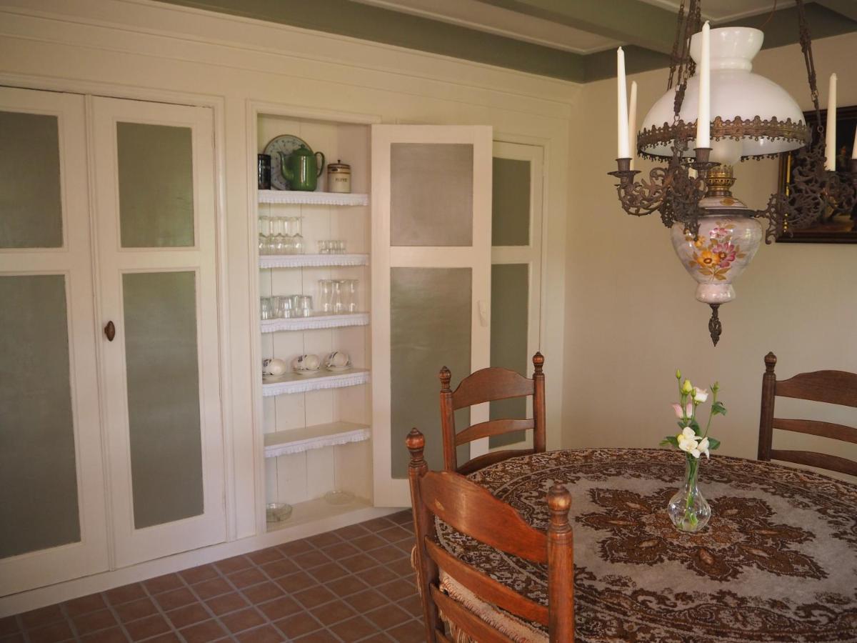 'us Waldhuske' Holiday home *