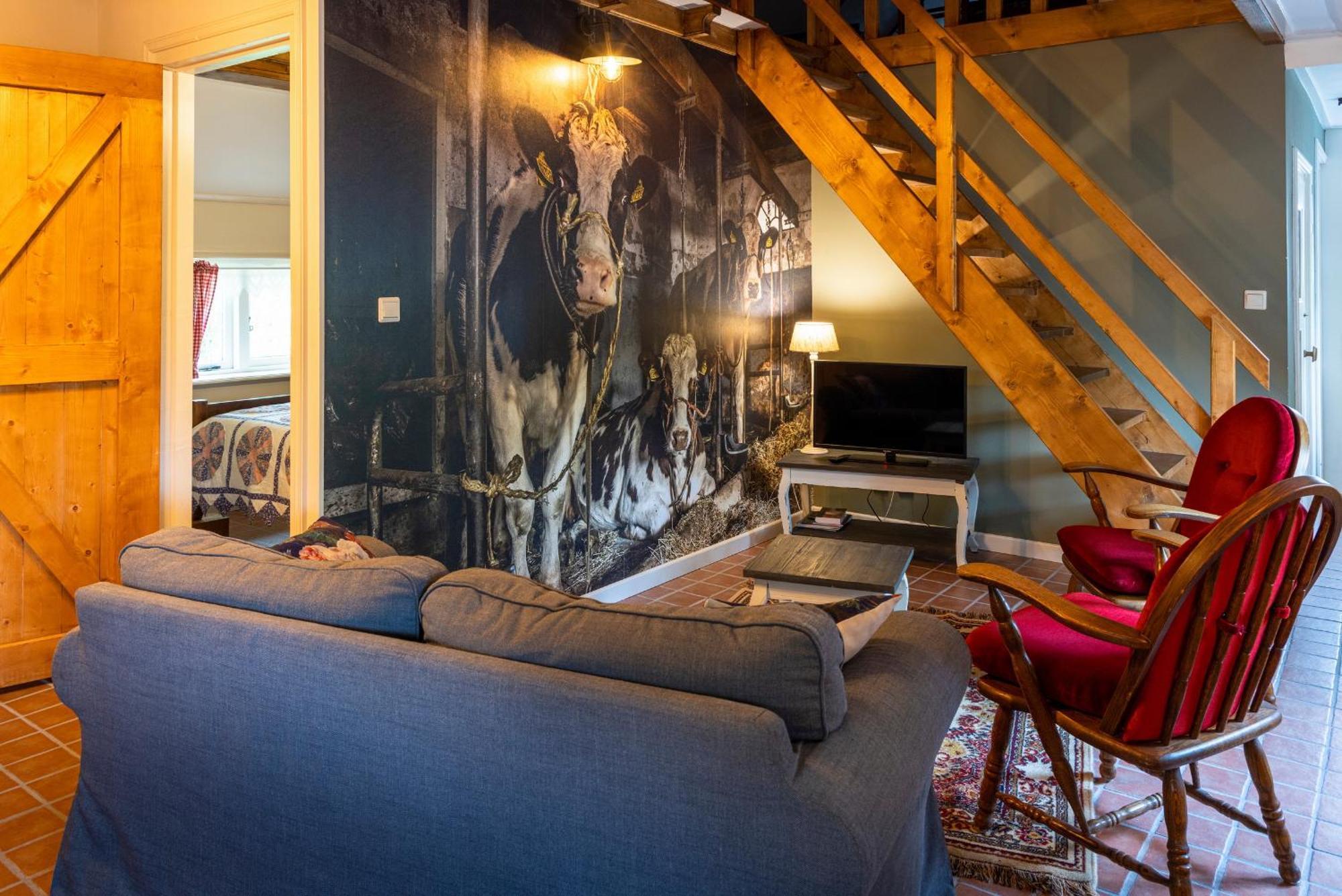 'us Waldhuske' Holiday home *